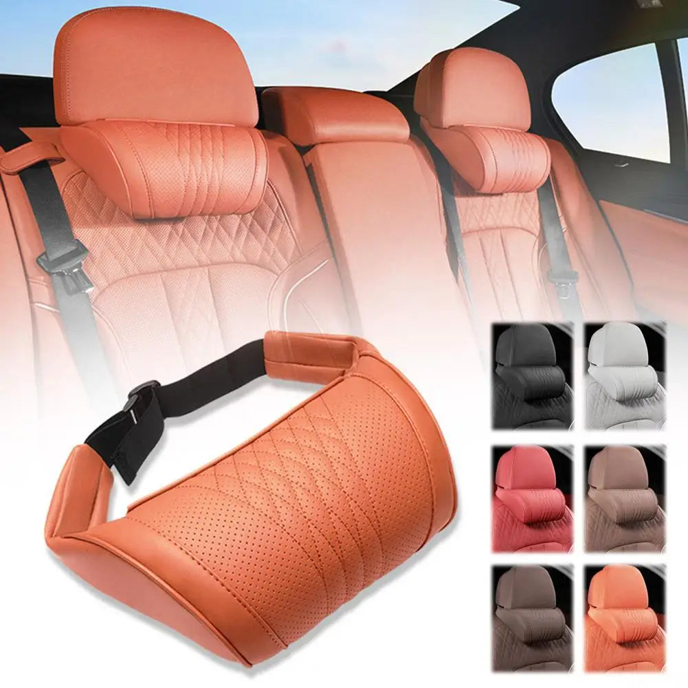 Appuie-tête de voiture pour le soutien du cou